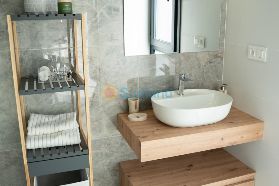 Ny bygg - Villa - Ciudad Quesada - Lo Marabu