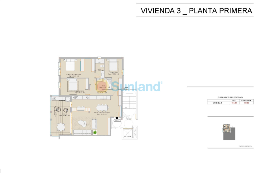 New Build - Apartment - Aguilas - Puerto deportivo Juan Montiel