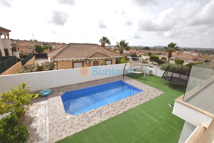 Använda fastigheter - Detached Villa - San Fulgencio - La Marina