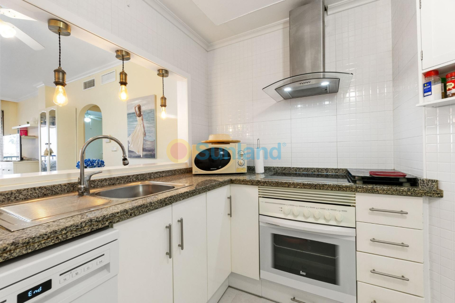 Använda fastigheter - Lägenhet - Orihuela Costa - Campoamor