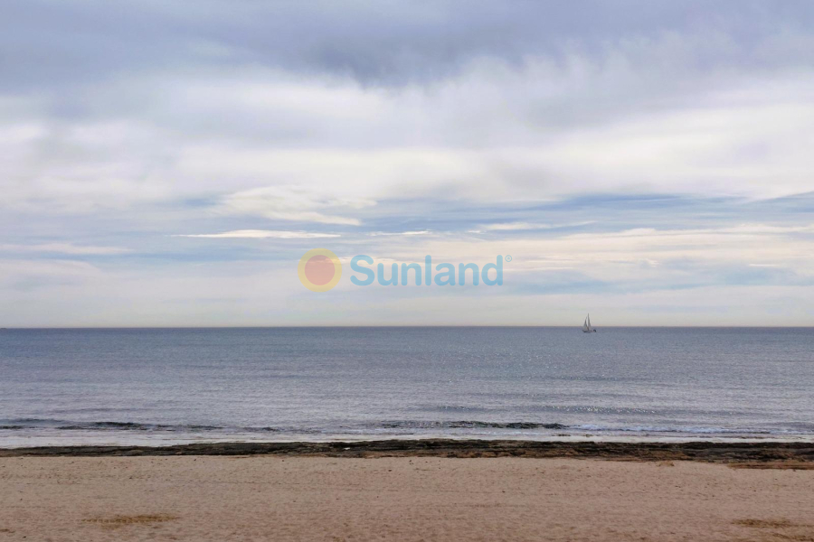 Brukte eiendommer - Leilighet - Torrevieja - Playa de Los Locos