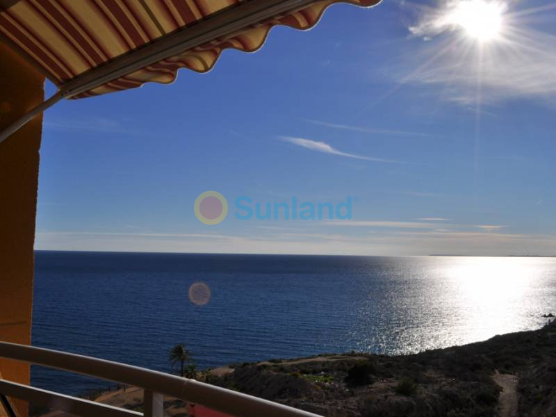 Resale - Apartment - Villajoyosa - Playa Torres