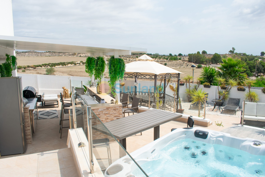 Resale - Villa - San Miguel de Salinas - LO RUFETE