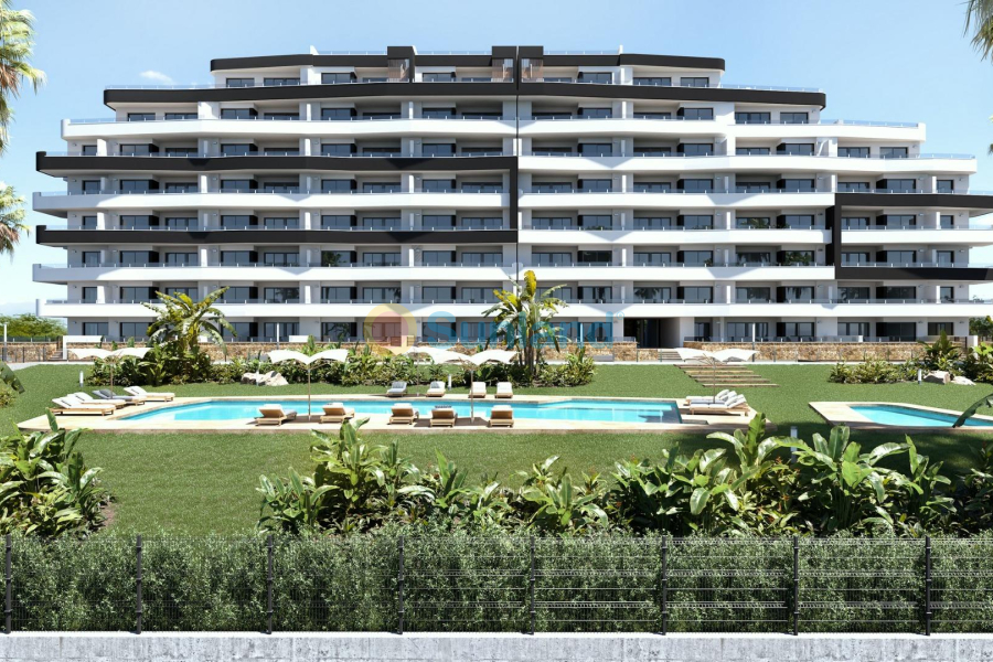 New Build - Penthouse - San Miguel De Salinas - Pueblo