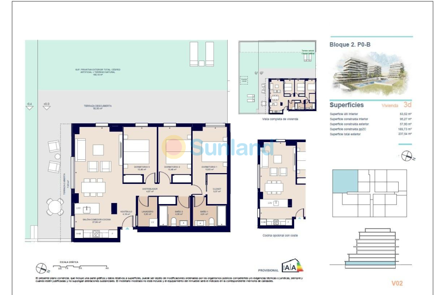 Новостройка - Апартамент - Villajoyosa - Playa del Torres