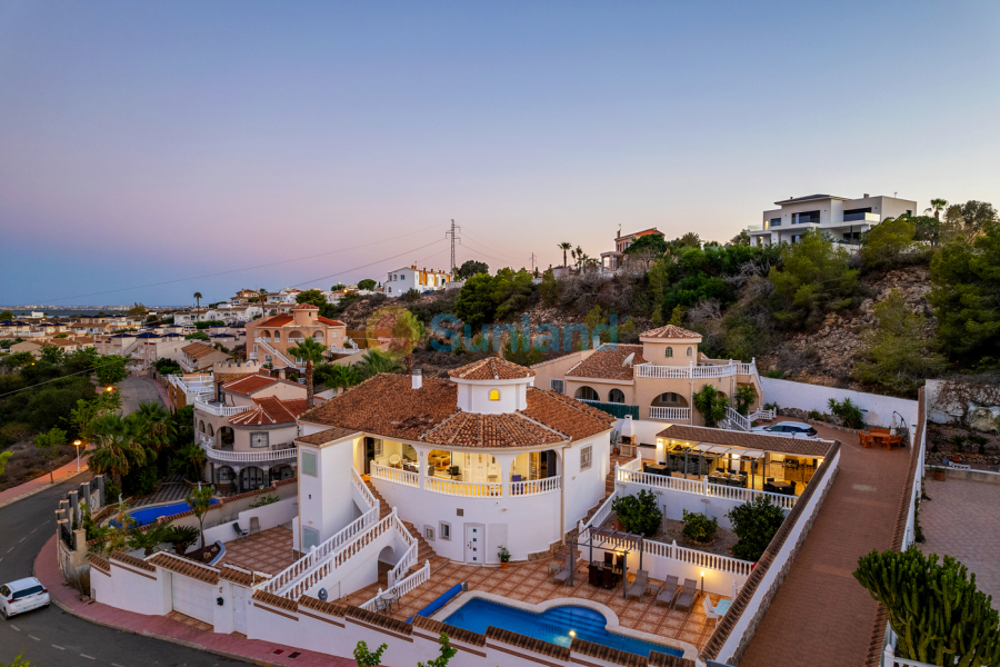 Brukte eiendommer - Villa - Ciudad Quesada - Rojales