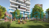 Neubau - Apartment - Calpe - Puerto