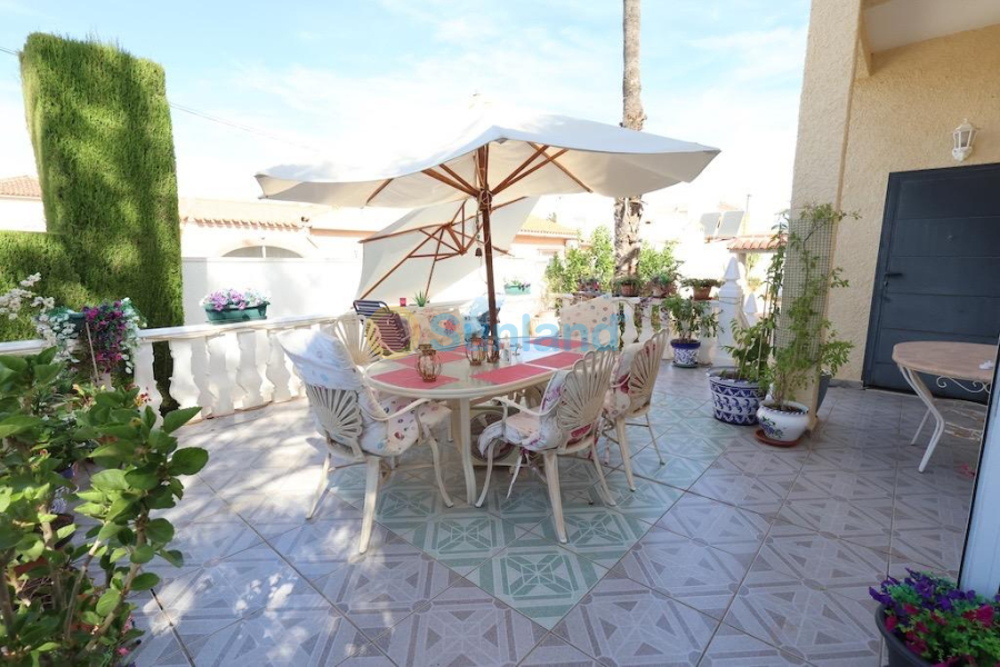 Brukte eiendommer - V - Torrevieja - La Siesta - El Salado - Torreta