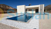 Nueva construcción  - Chalet - Jumilla - Torre del Rico