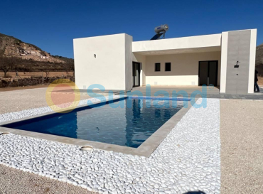 Chalet - Nueva construcción  - Jumilla - Torre del Rico