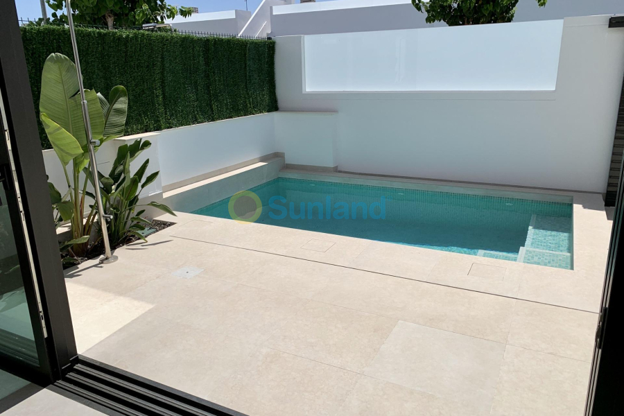 New Build - Villa - San Javier - 