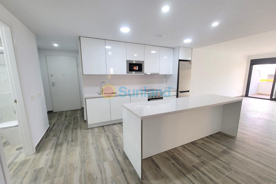 Brukte eiendommer - Leilighet - Torrevieja - Playa del Cura