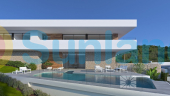 New Build - Villa - Benitachell - Cumbre del sol