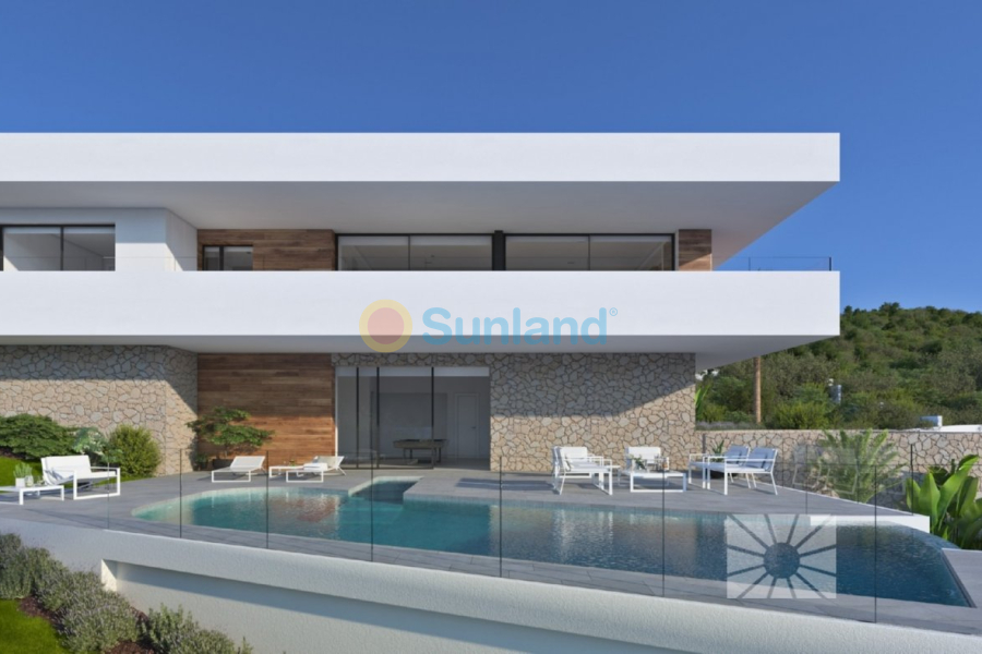 New Build - Villa - Benitachell - Cumbre del sol