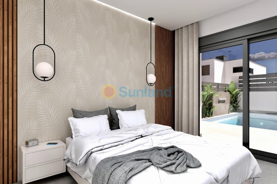 New Build - Semidetached - Benijofar - Pueblo