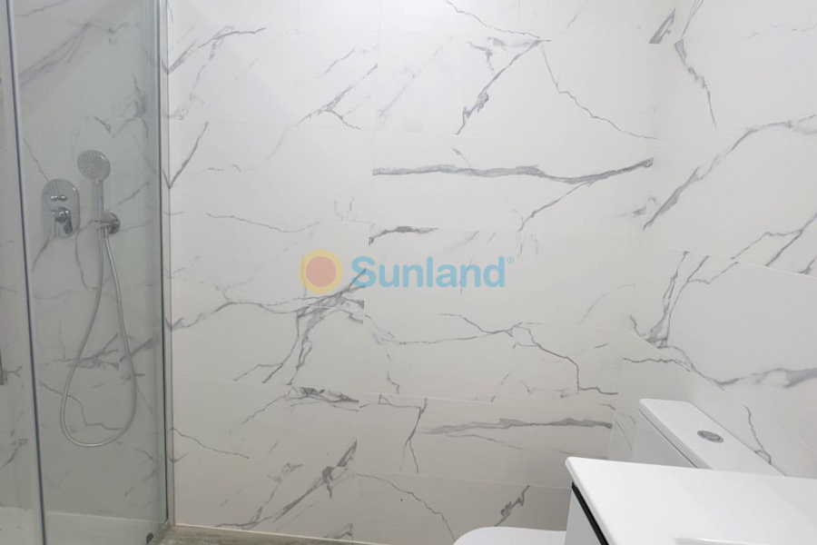 Brukte eiendommer - Leilighet - Torrevieja - Playa del Cura