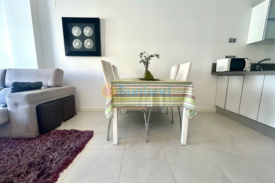 Verkauf - Apartment - Orihuela Costa - Altos de Campoamor