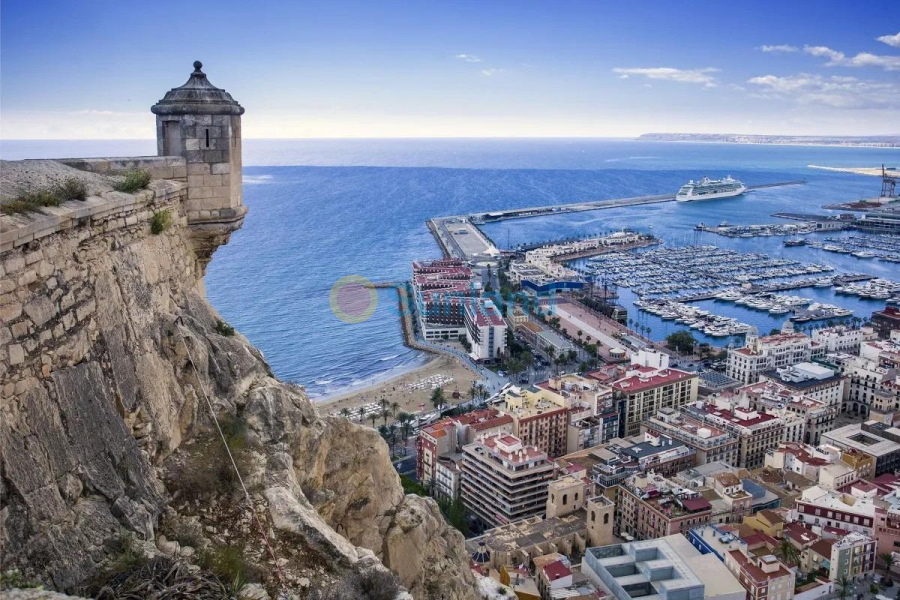 Новостройка - Апартамент - ALICANTE - Benalua