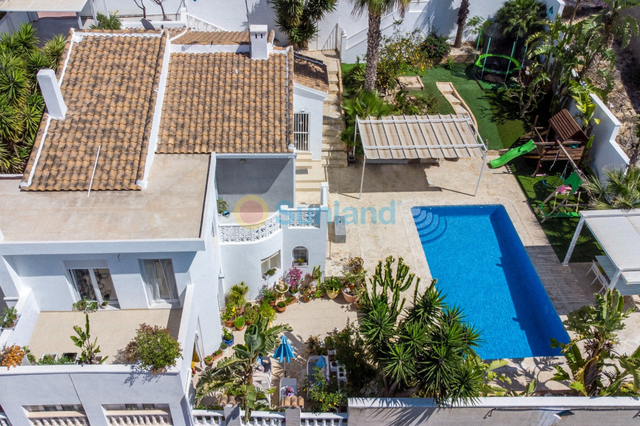 Använda fastigheter - Detached Villa - Ciudad Quesada - Upper Golf