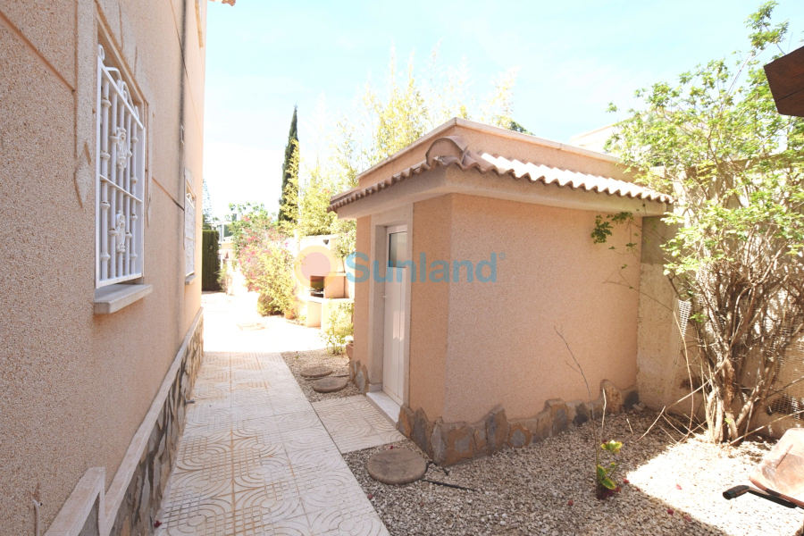 Brukte eiendommer - Detached Villa - Ciudad Quesada - Pueblo Bravo