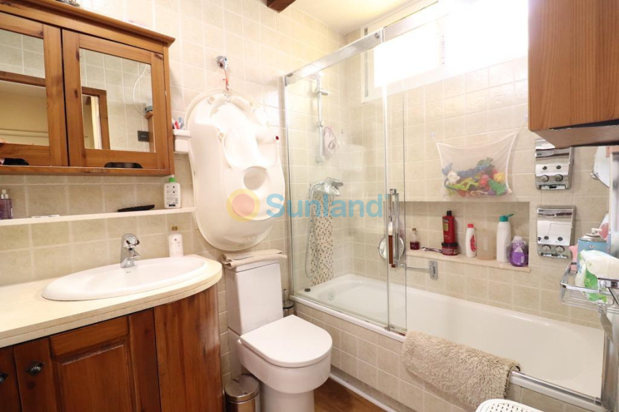 Brukte eiendommer - V - Orihuela Costa - Montezenia