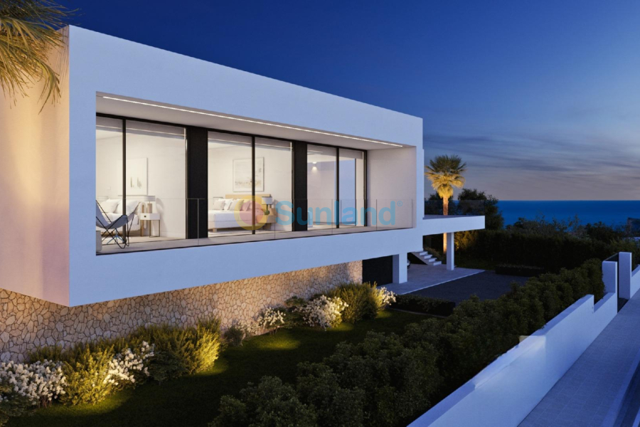 New Build - Villa - Benitachell - Benitachell - Cumbres del Sol