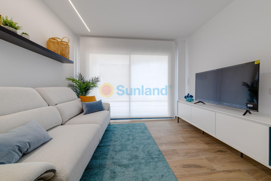 Neubau - Apartment - Los Alcázares - Euro Roda