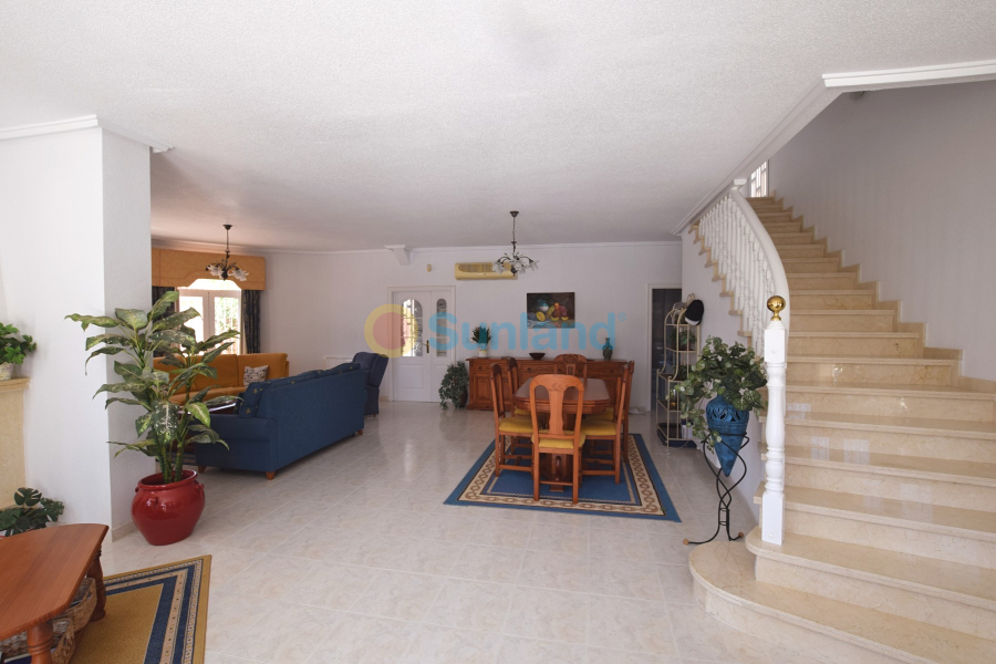 Använda fastigheter - Detached Villa - Ciudad Quesada - Pueblo Bravo