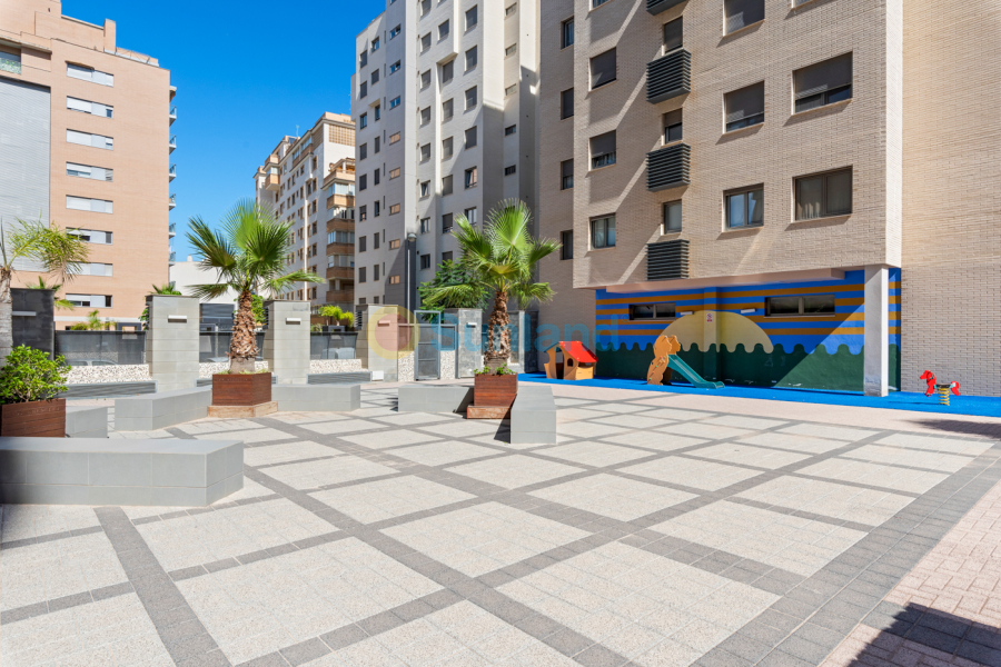 Verkauf - Apartment - El Campello - El Amerador