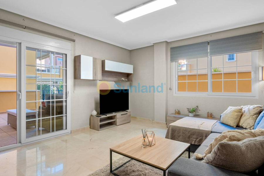 Använda fastigheter - Lägenhet - Cabo Roig