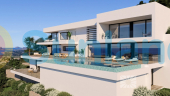 New Build - Villa - Benitachell - Cumbre del sol