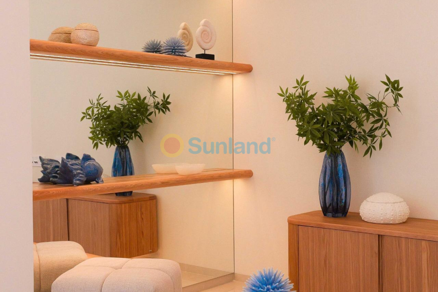 Ny bygg - Ground Floor Bungalow - Rojales - Doña Pepa