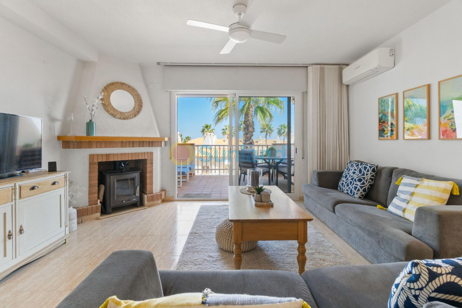 Resale - Terraced house - Orihuela Costa - Campoamor