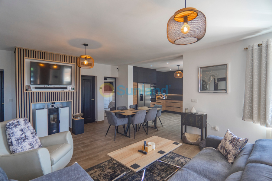 Resale - Villa - Ciudad Quesada - Town Center