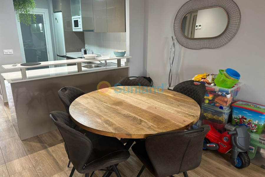 Brukte eiendommer - Leilighet - Orihuela Costa - Los Dolses