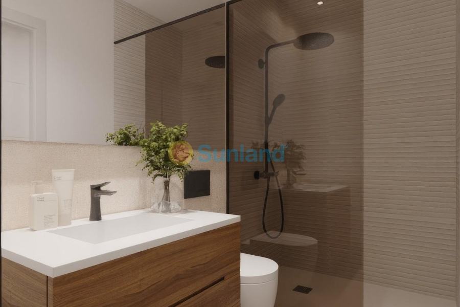 Nueva construcción  - Apartamento - Fuente Alamo - Hacienda del Alamo