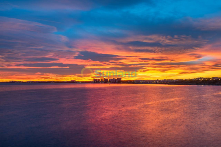 Använda fastigheter - Lägenhet - Cabo Roig