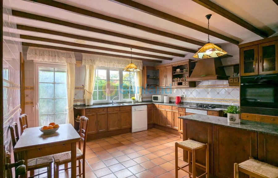 Verkauf - Detached Villa - Mil Palmeras
