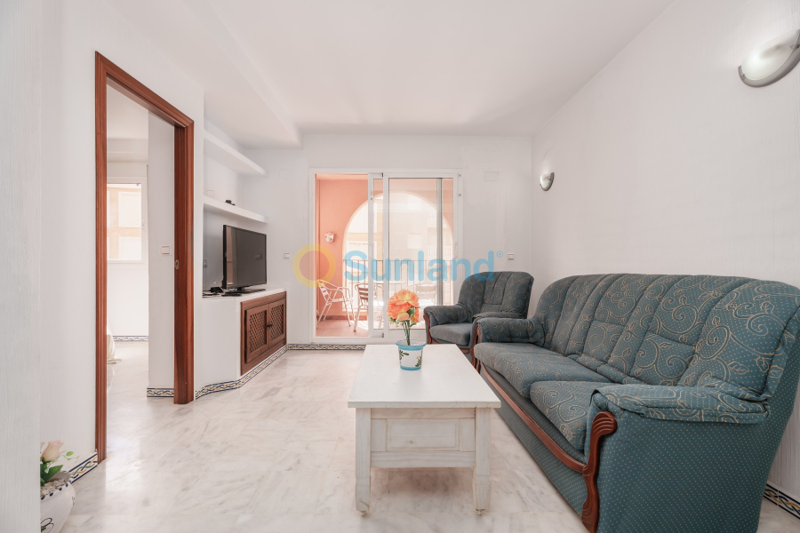 Resale - Apartment - Torrevieja - 