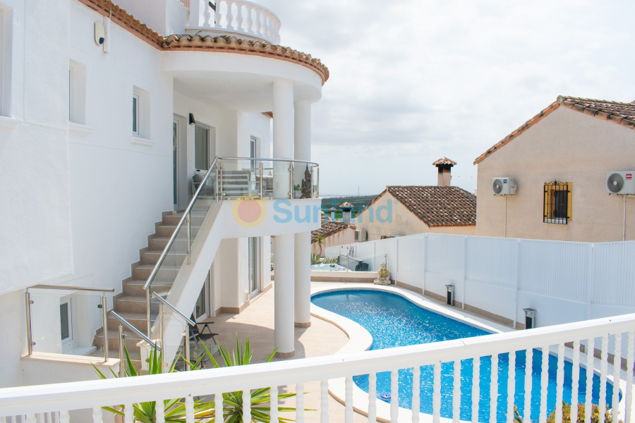 Resale - Villa - San Miguel de Salinas - LO RUFETE