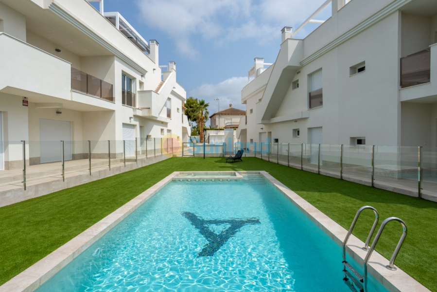 Verkauf - Apartment - Orihuela Costa - Villamartin