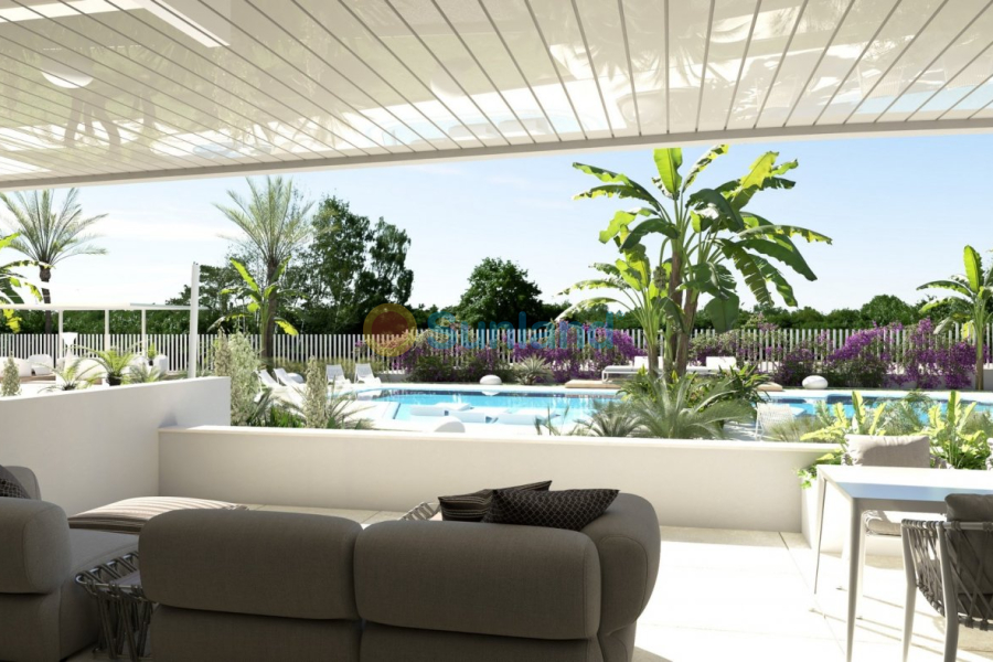 New Build - Apartment - Orihuela Costa - Lomas De Cabo Roig
