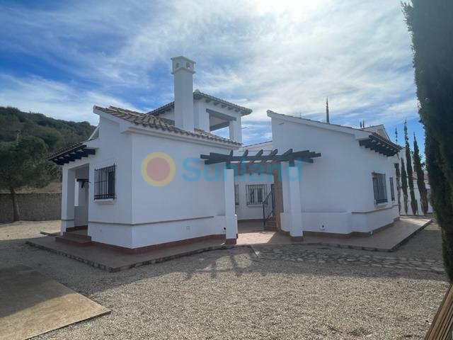 New Build - Villa - Fuente Alamo - Las Palas