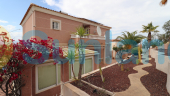 Resale - Villa - Algorfa - Lomas de La Juliana