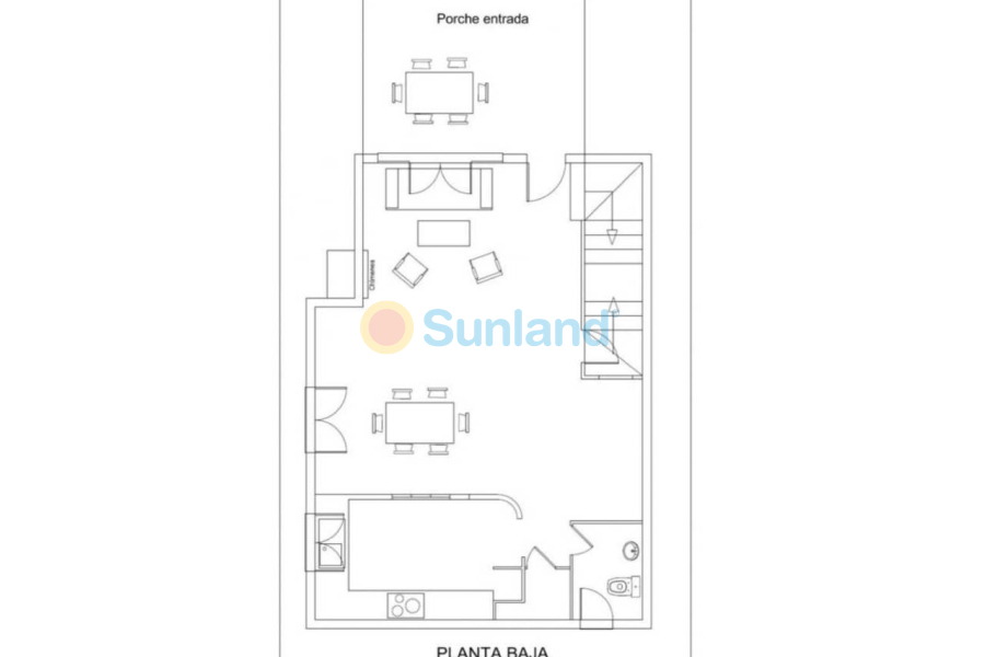 Resale - Villa - Guardamar del Segura - 