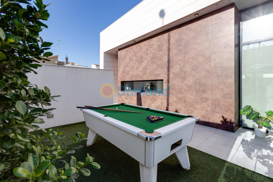 New Build - Villa - Orihuela costa - Pilar De La Horadada