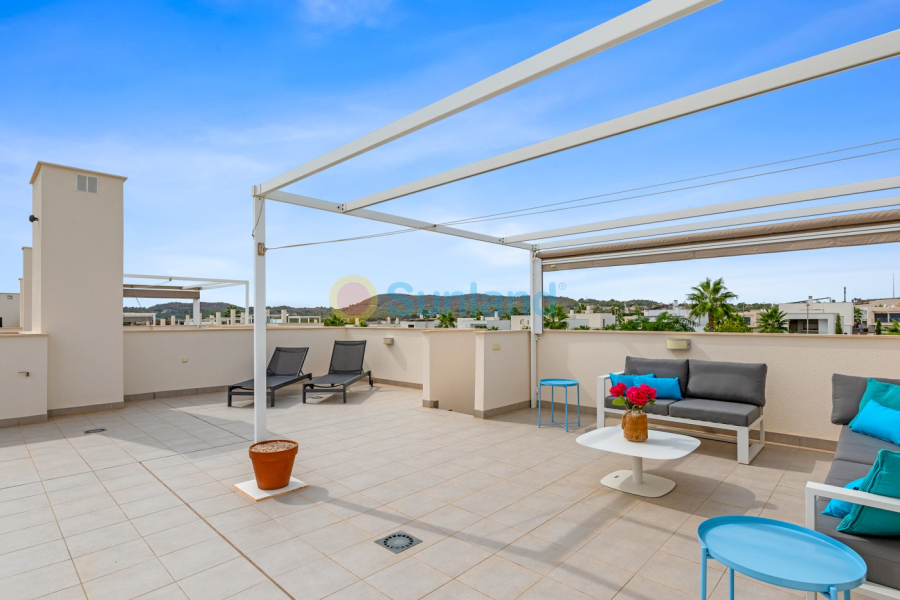 Resale - Apartment - Orihuela - Vistabella