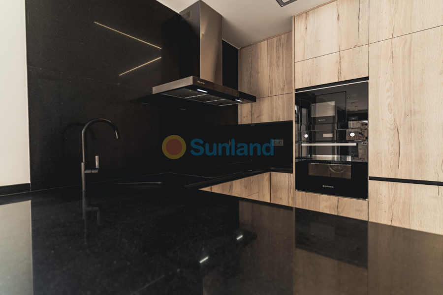 Nueva construcción  - Chalet - Orihuela Costa - Punta Prima