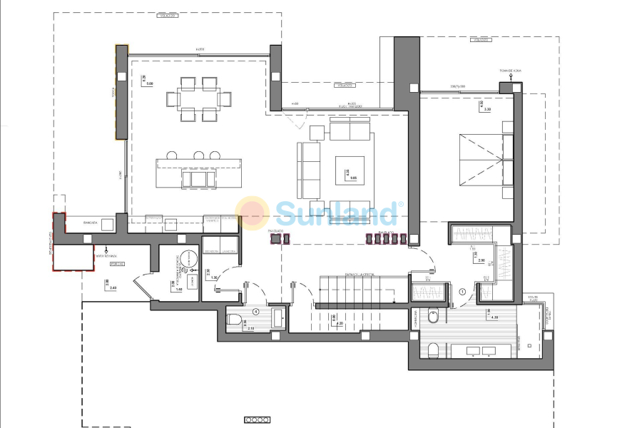 New Build - Villa - Benitachell - Benitachell  Cumbres Del Sol