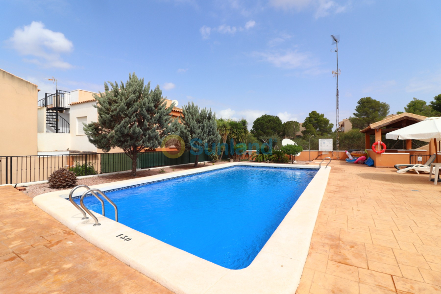 Verkauf - Townhouse - Algorfa - Montemar